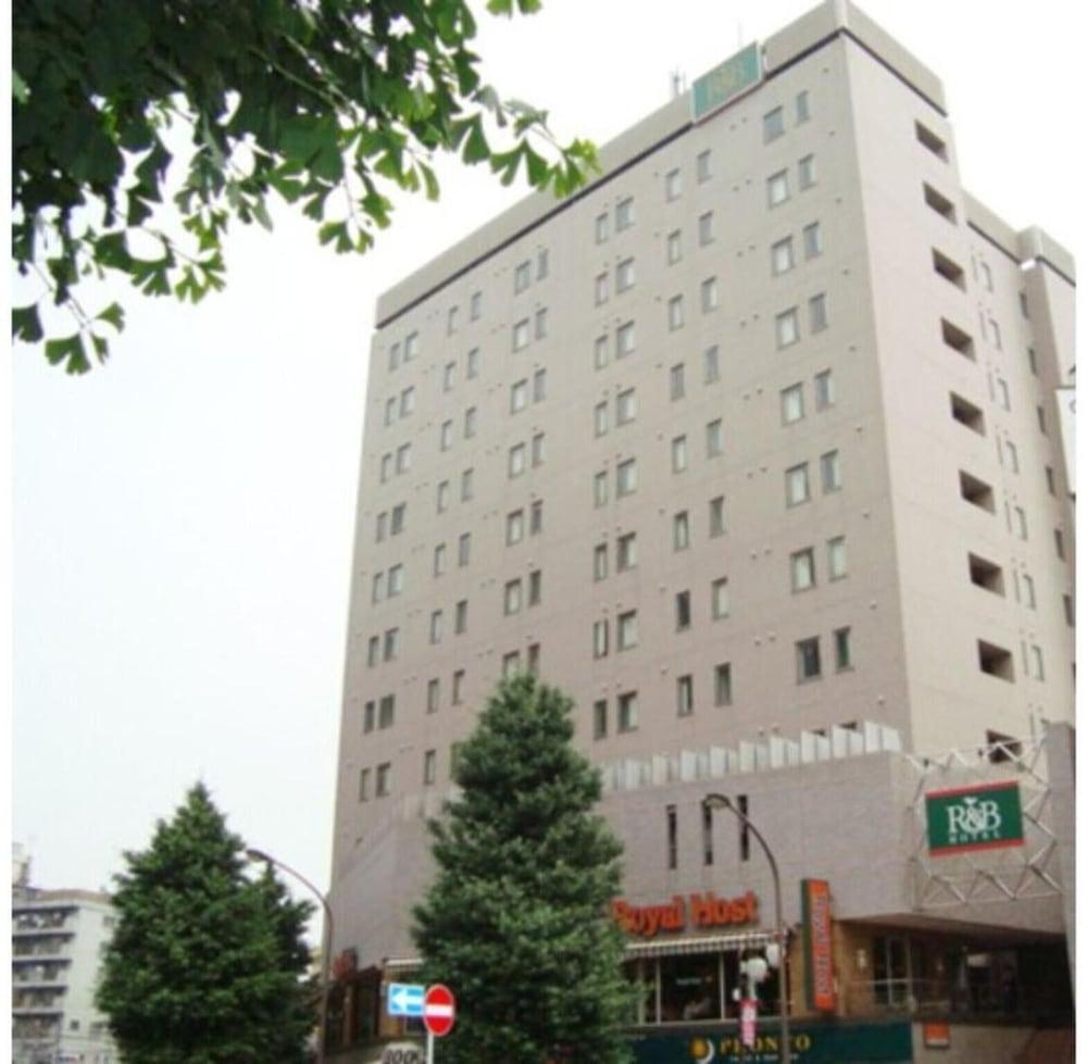 Washington R&b Otsuka Eki Kitaguchi Hotel