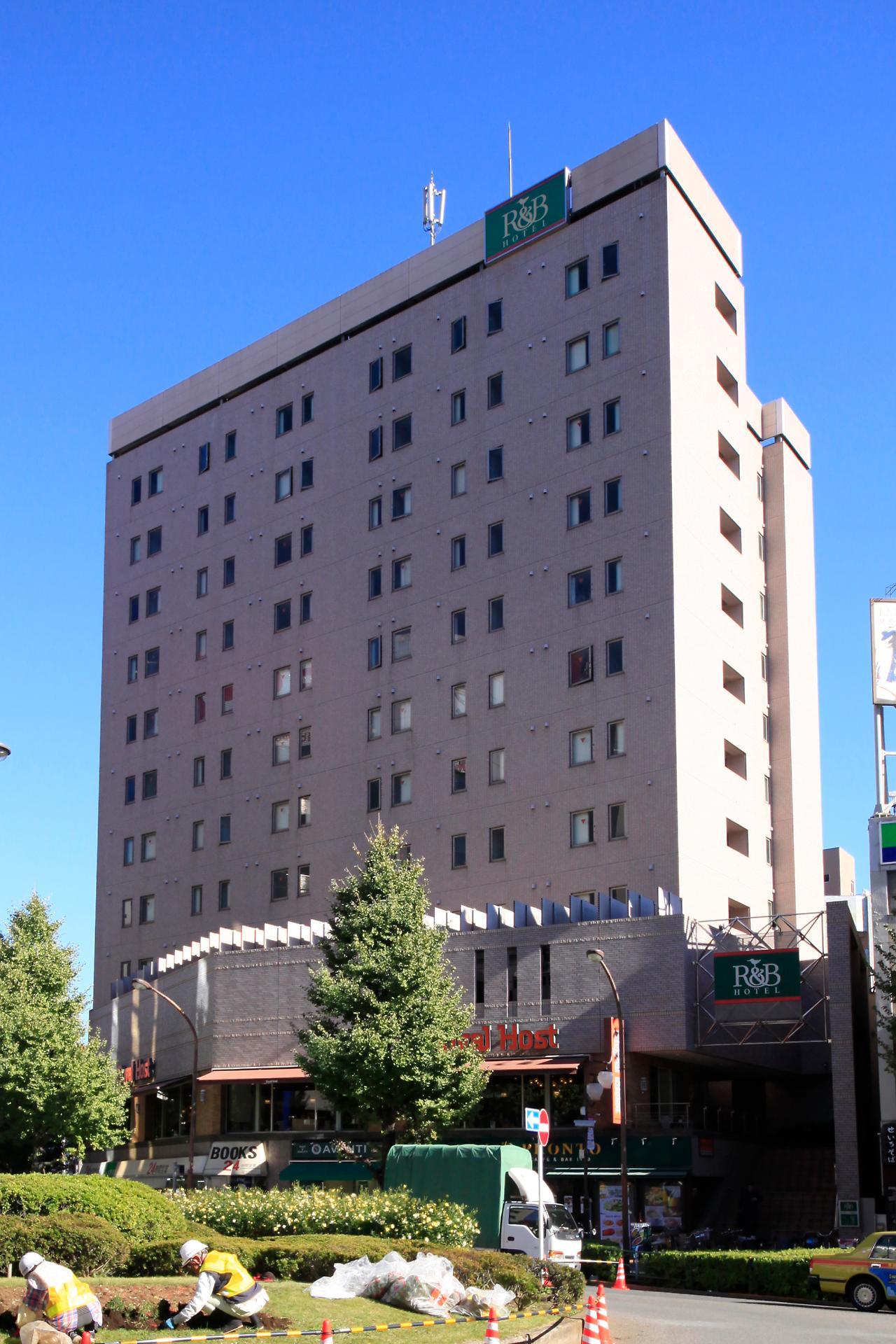 Hotel Washington R&b Otsuka Eki Kitaguchi
