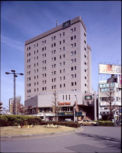 Washington R&b Otsuka Eki Kitaguchi 酒店 3*