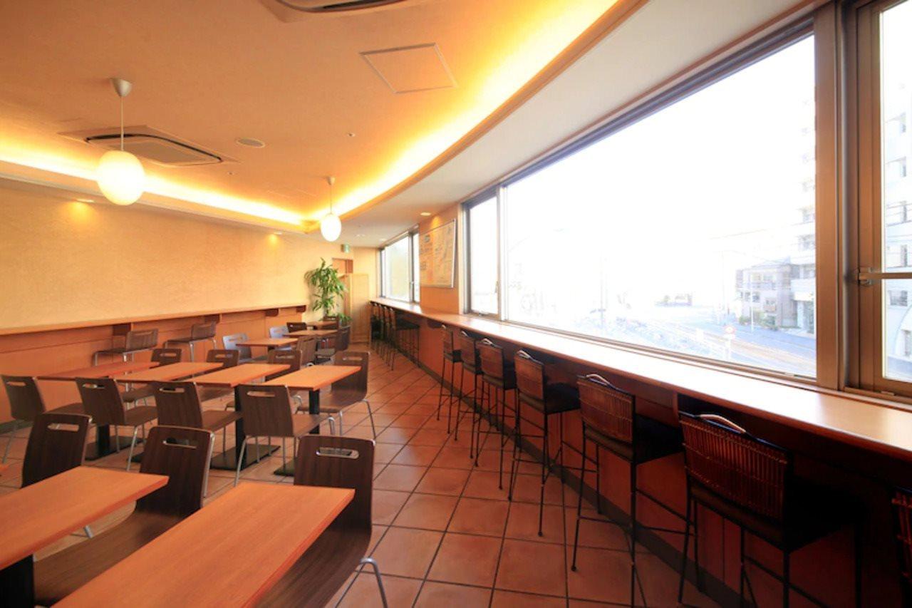 โรงแรม โรงแรมอาร์ แอนด์ บี โอสึคาเอกิ คิตางุจิ โตเกียว